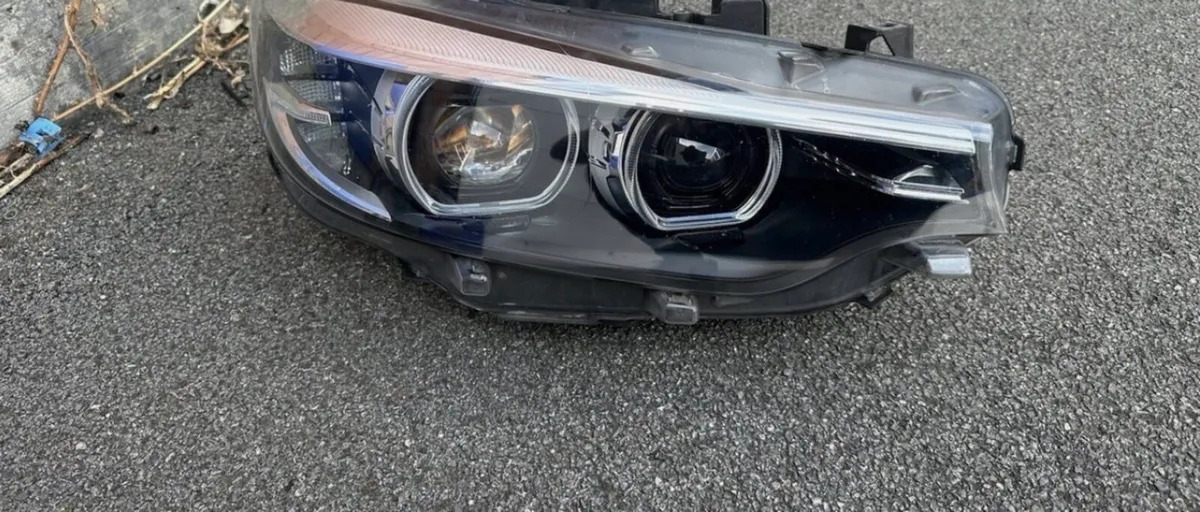 BMW  headlights 4ser F32 F33 F36 - Image 1