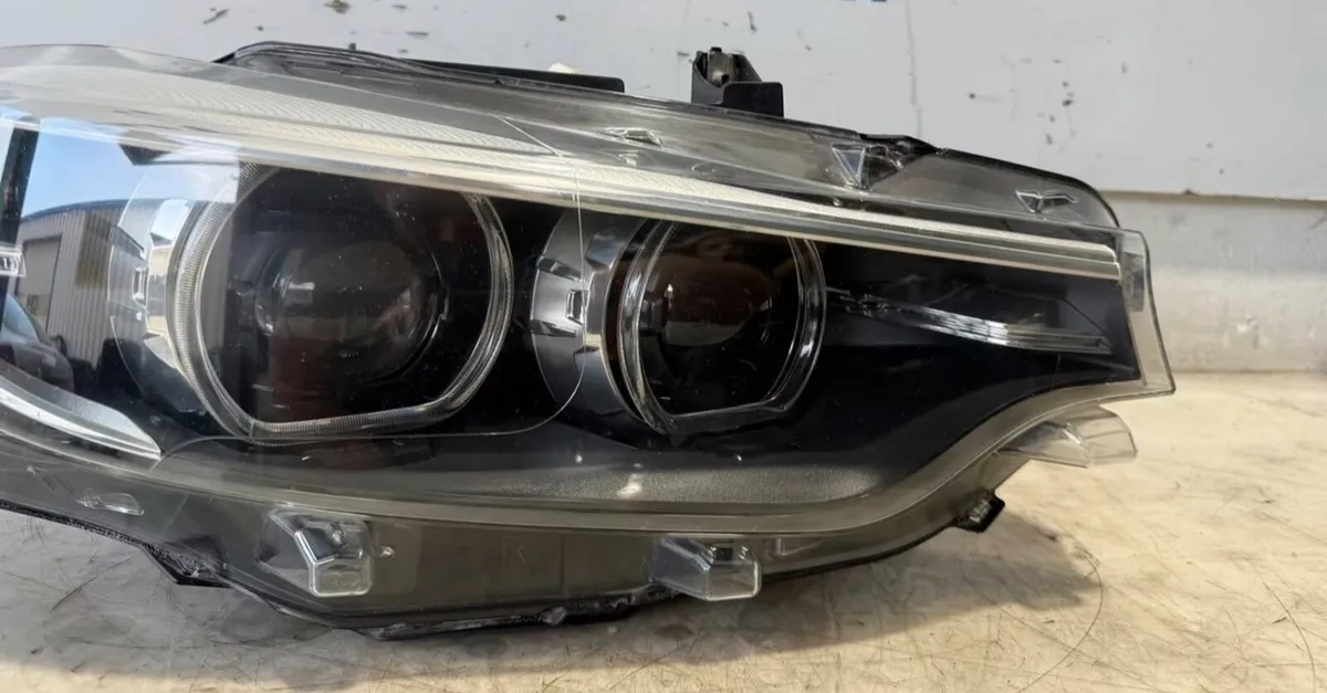 BMW  headlights 4ser F32 F33 F36 - Image 3