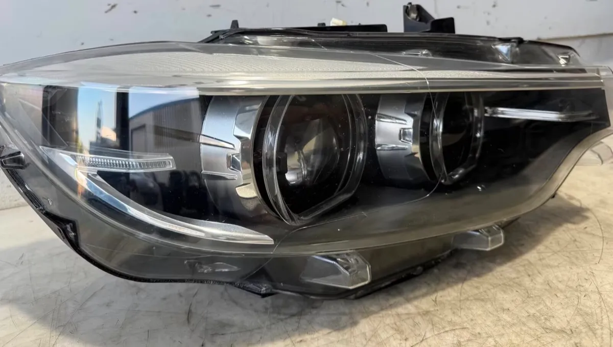 BMW  headlights 4ser F32 F33 F36 - Image 4