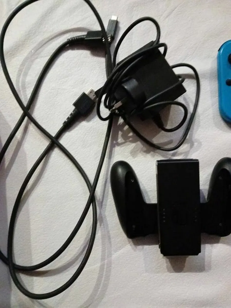 Nintendo switch oled plus games - Image 2