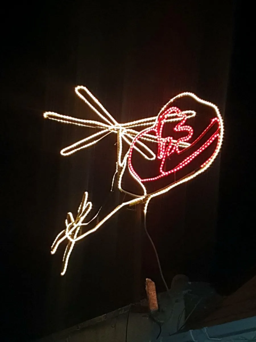 SANTA  HELICOPTER - Image 2