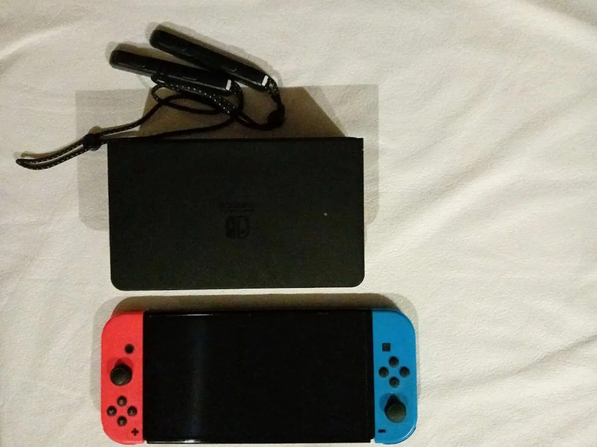 Nintendo switch oled plus games - Image 3