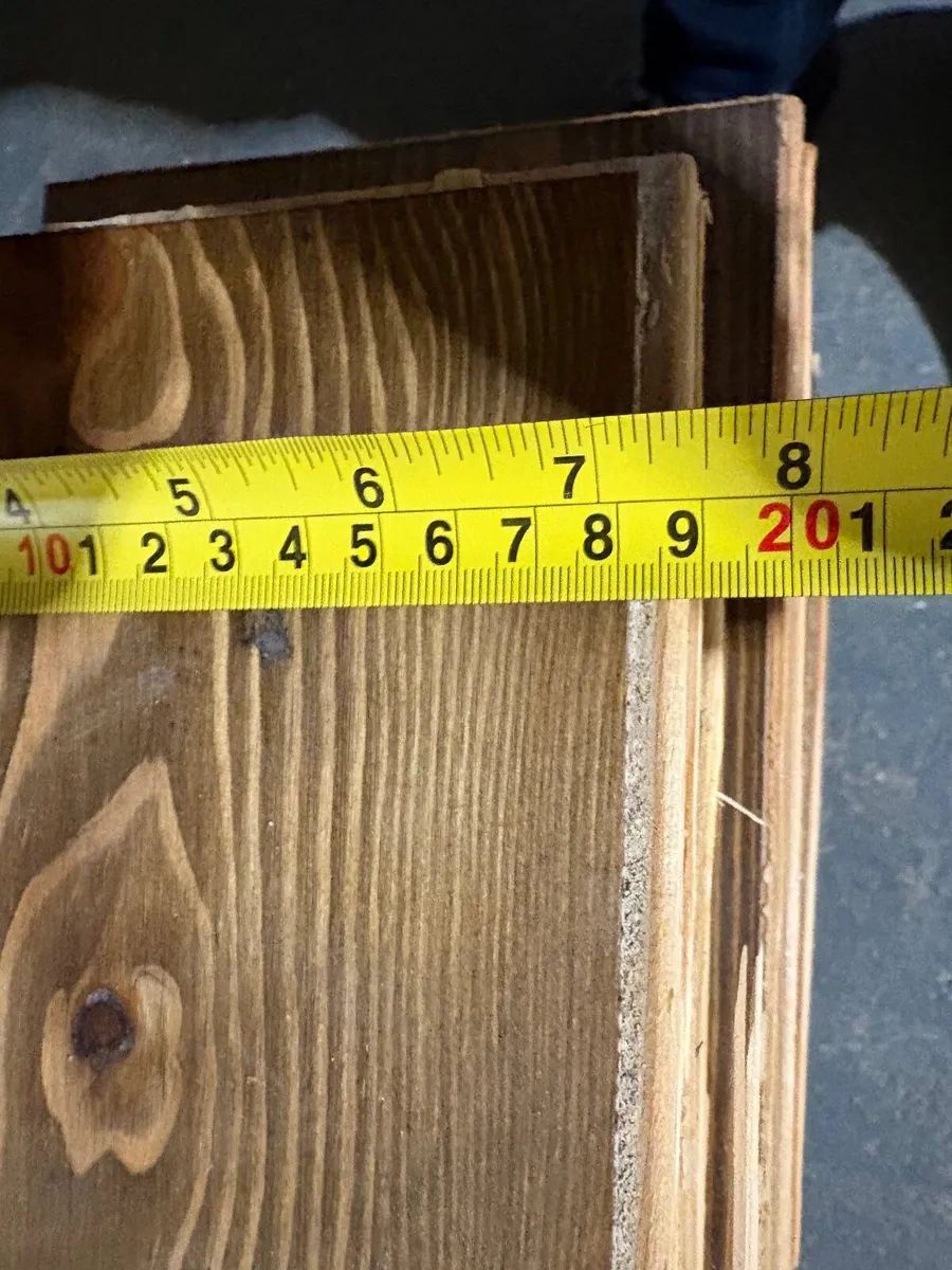 50 square yards solid wood flooring - Image 2