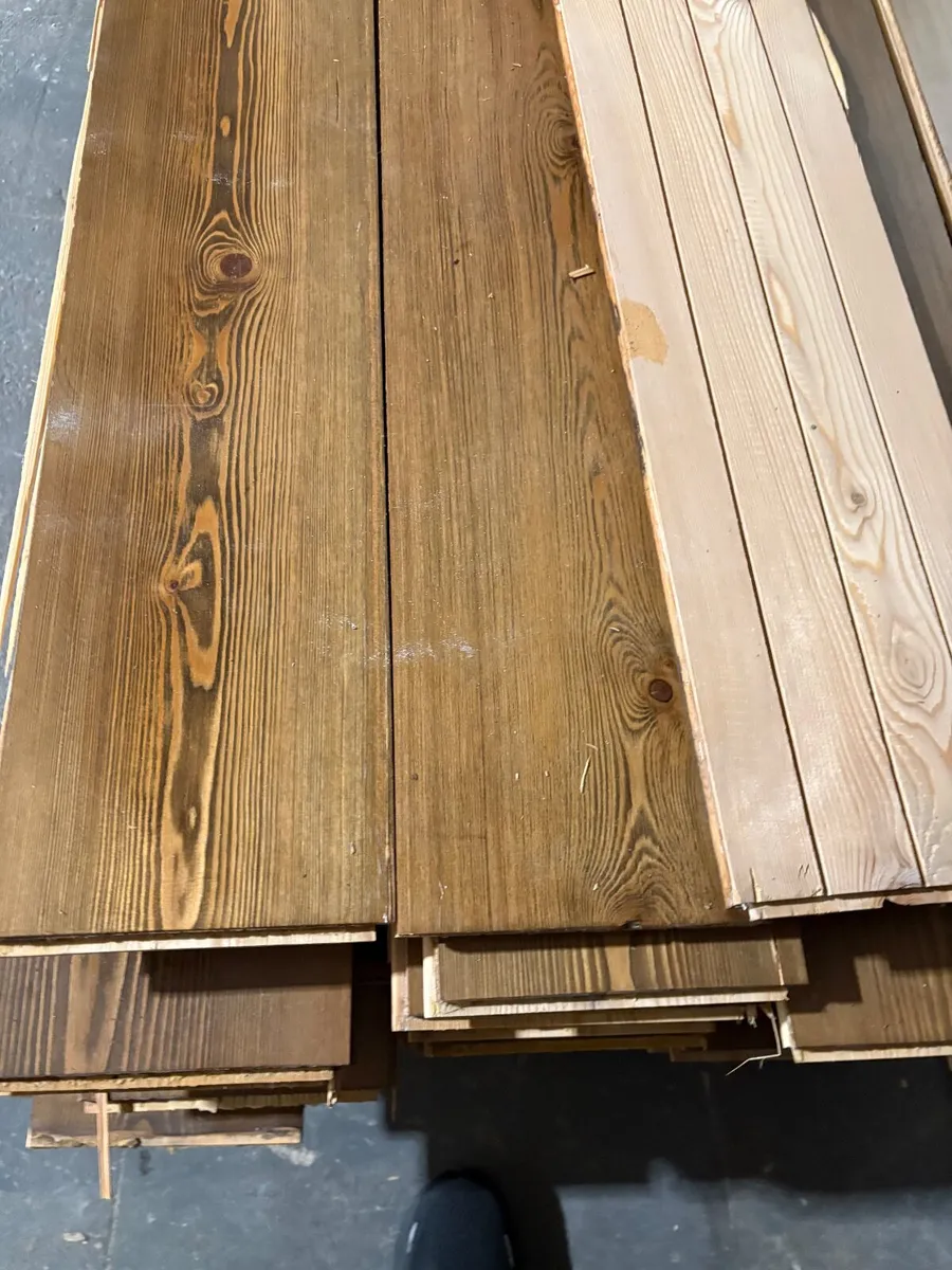 50 square yards solid wood flooring - Image 4