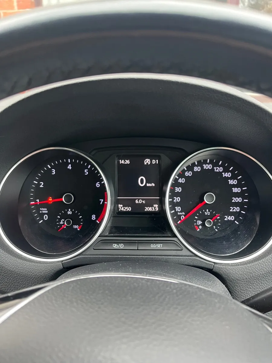 Volkswagen Polo 2017 - Image 3