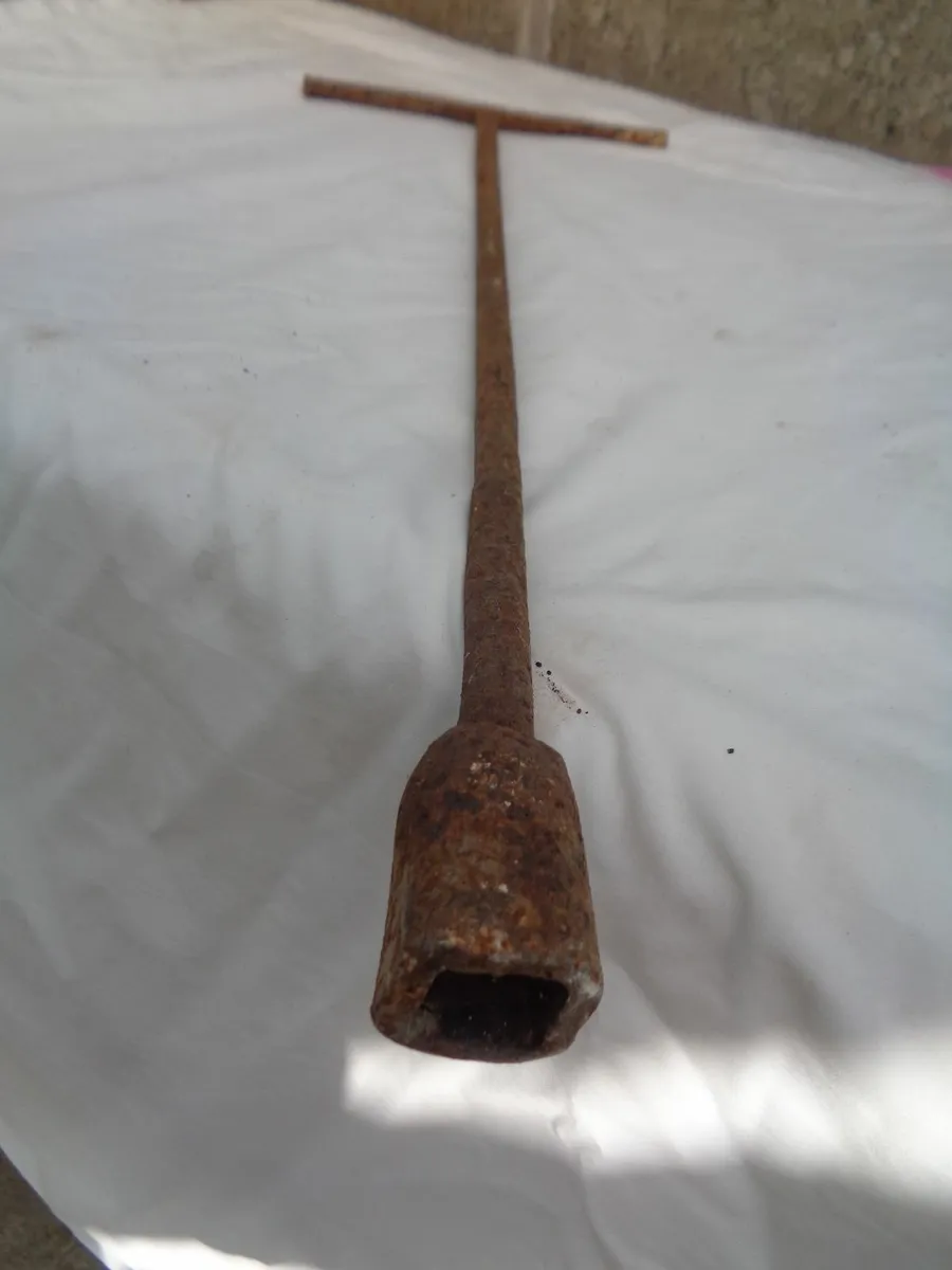 Hydrant Water stopcock Keys x 2 for Sale - Image 4