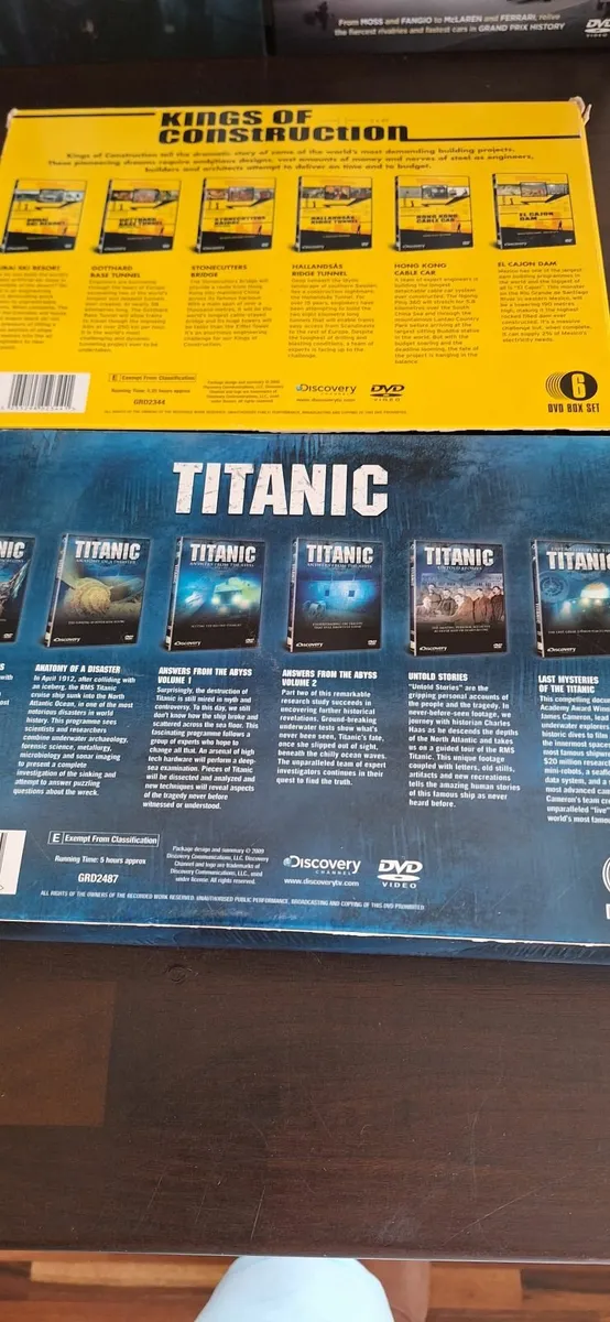 Boxed DVD Sets - Image 3