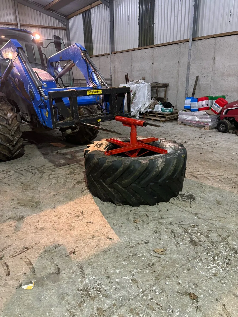 Silage pusher - Image 4