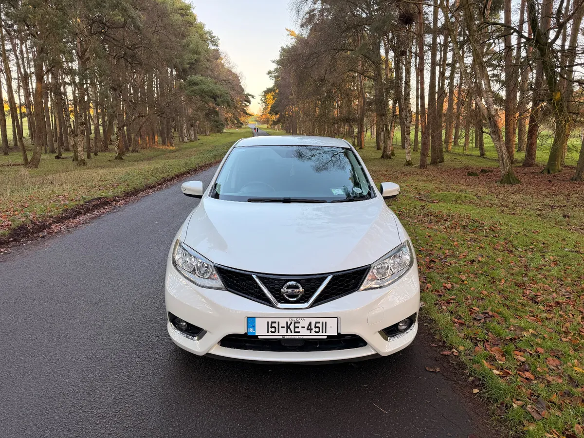 Nissan Pulsar Automatic 1.2 - Image 2