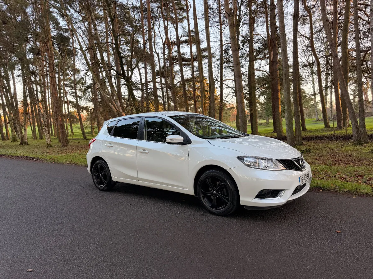 Nissan Pulsar Automatic 1.2 - Image 1