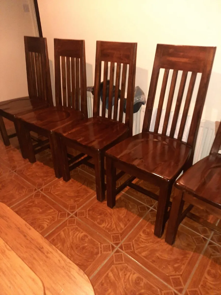 Quality kitchen chairs - Image 2