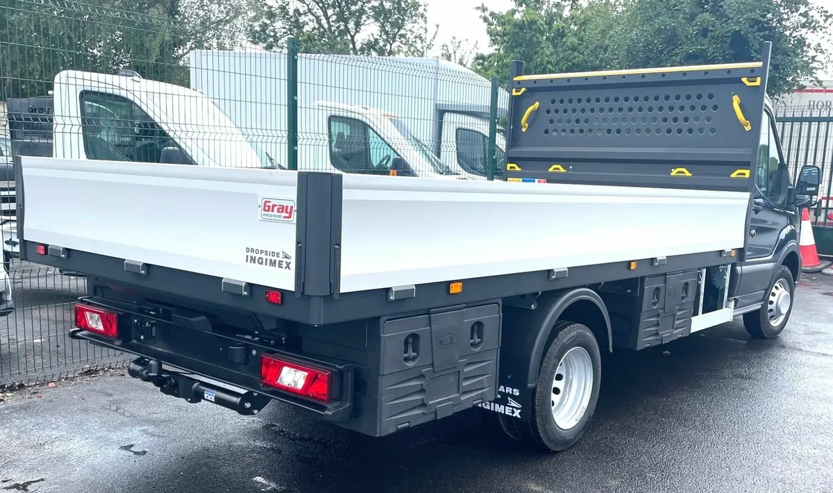 New Ingimex Drop Side Bodies, Gray's Kilcock - Image 2