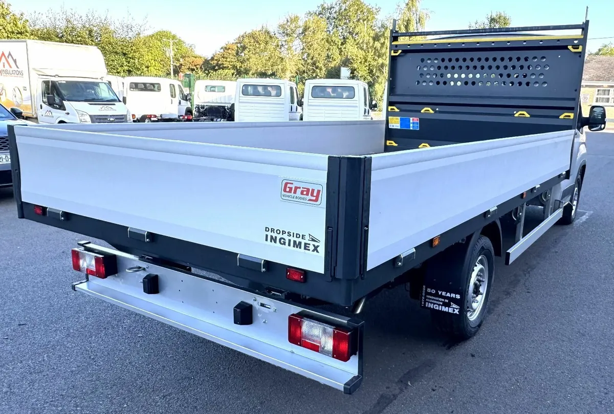 New Ingimex Drop Side Bodies, Gray's Kilcock - Image 1