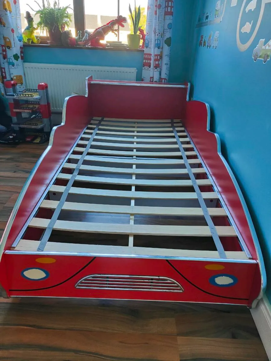 Kids bed - Image 2