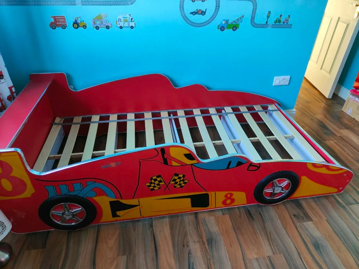 Kids bed - Image 3