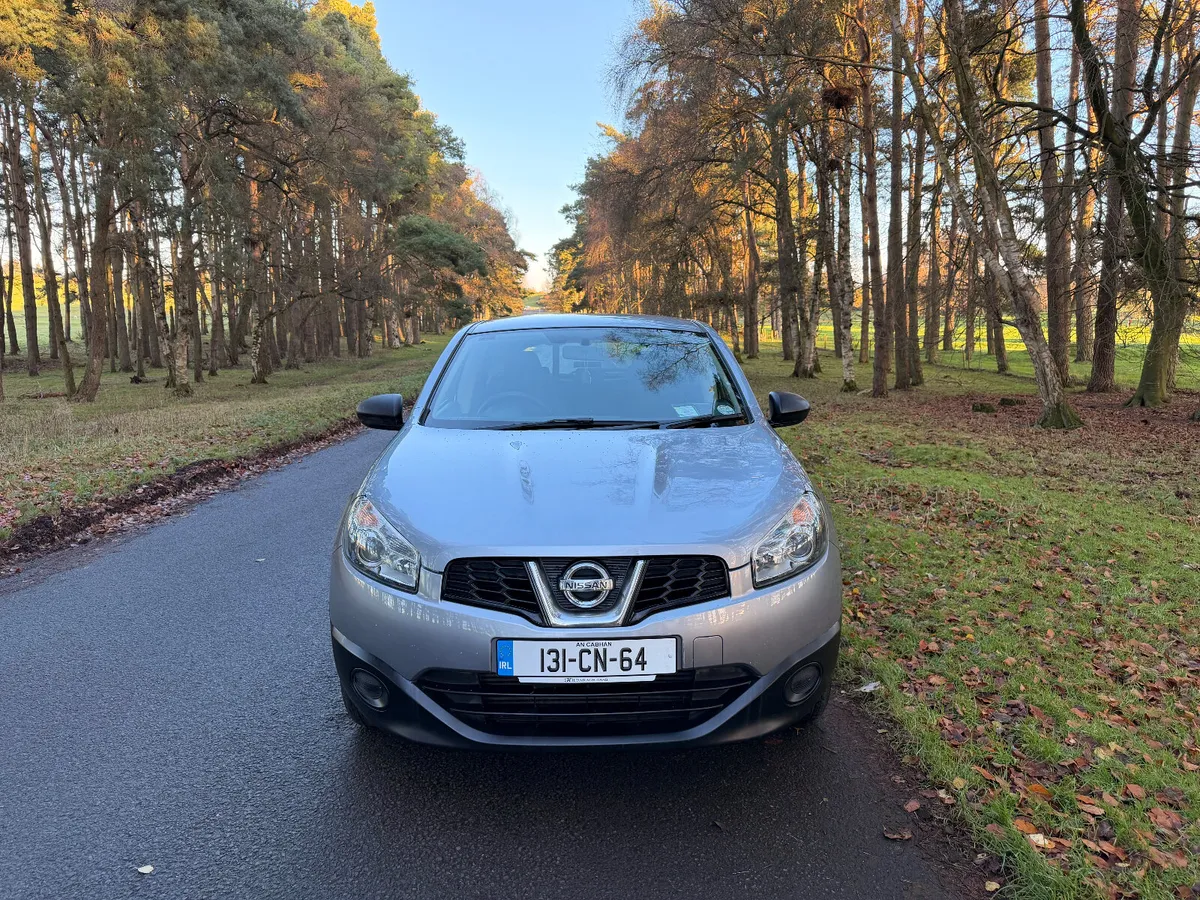 Nissan Qashqai 2013 1.5 Diesel - Image 2
