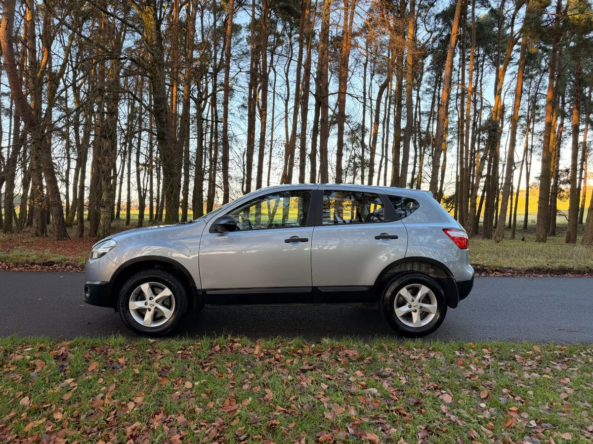 Nissan Qashqai 2013 1.5 Diesel - Image 4
