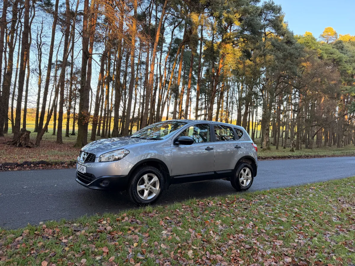Nissan Qashqai 2013 1.5 Diesel - Image 3