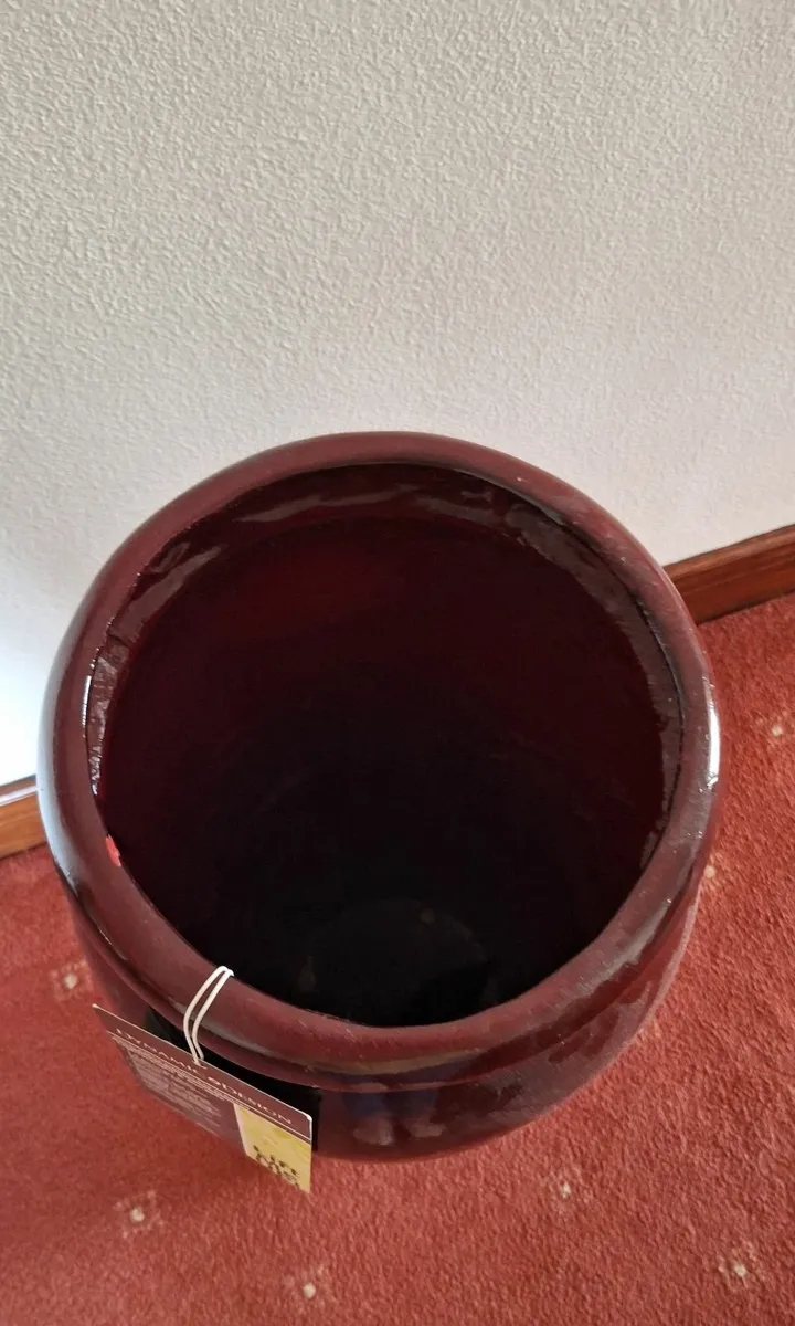 Tall Floor Vase - Image 3