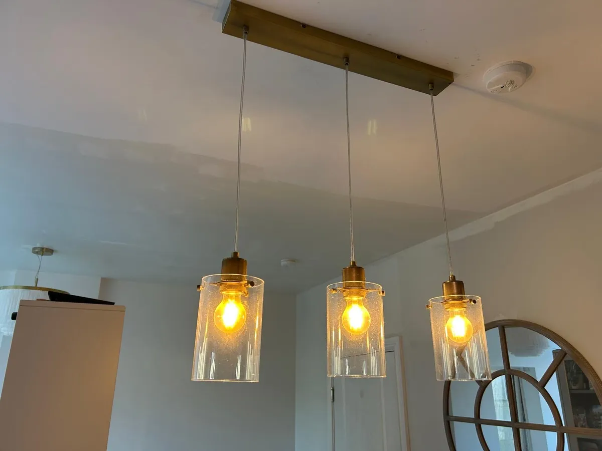 Pendant light - Image 1