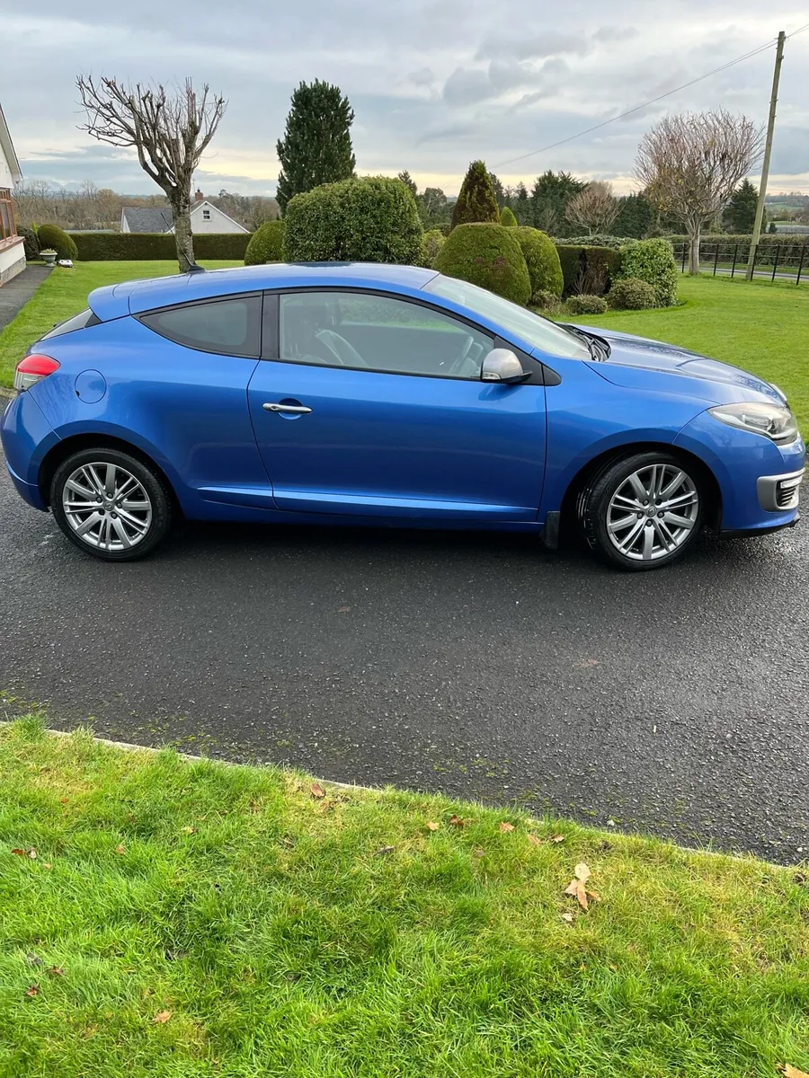 Renault Megane GT line - Image 1