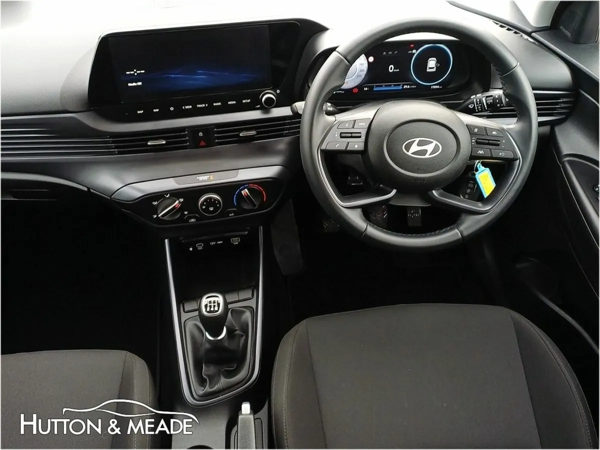 Hyundai i20 Delux Plus 1.2 Petrol 5dr - Image 4