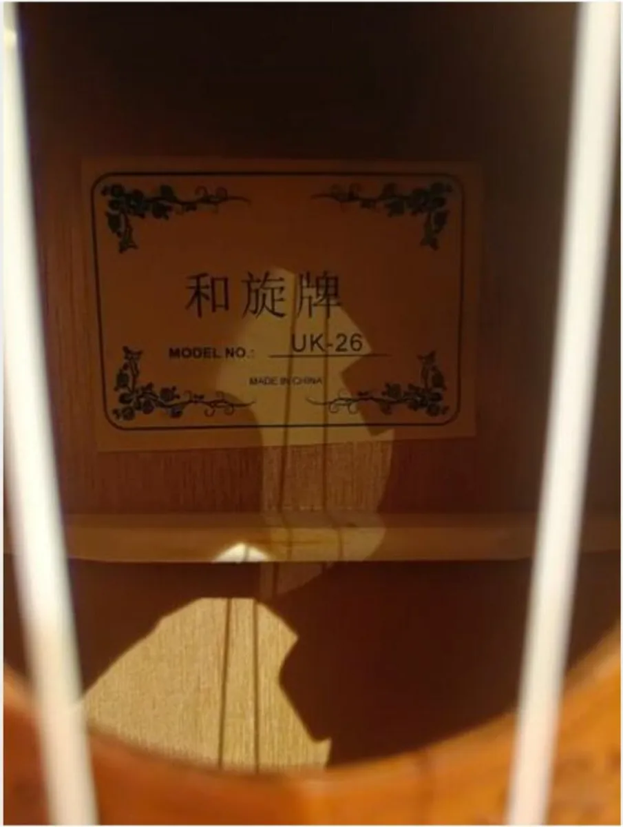 Ukulele Tenor 26 inches - Very good ONE - BARGAIN - Image 2