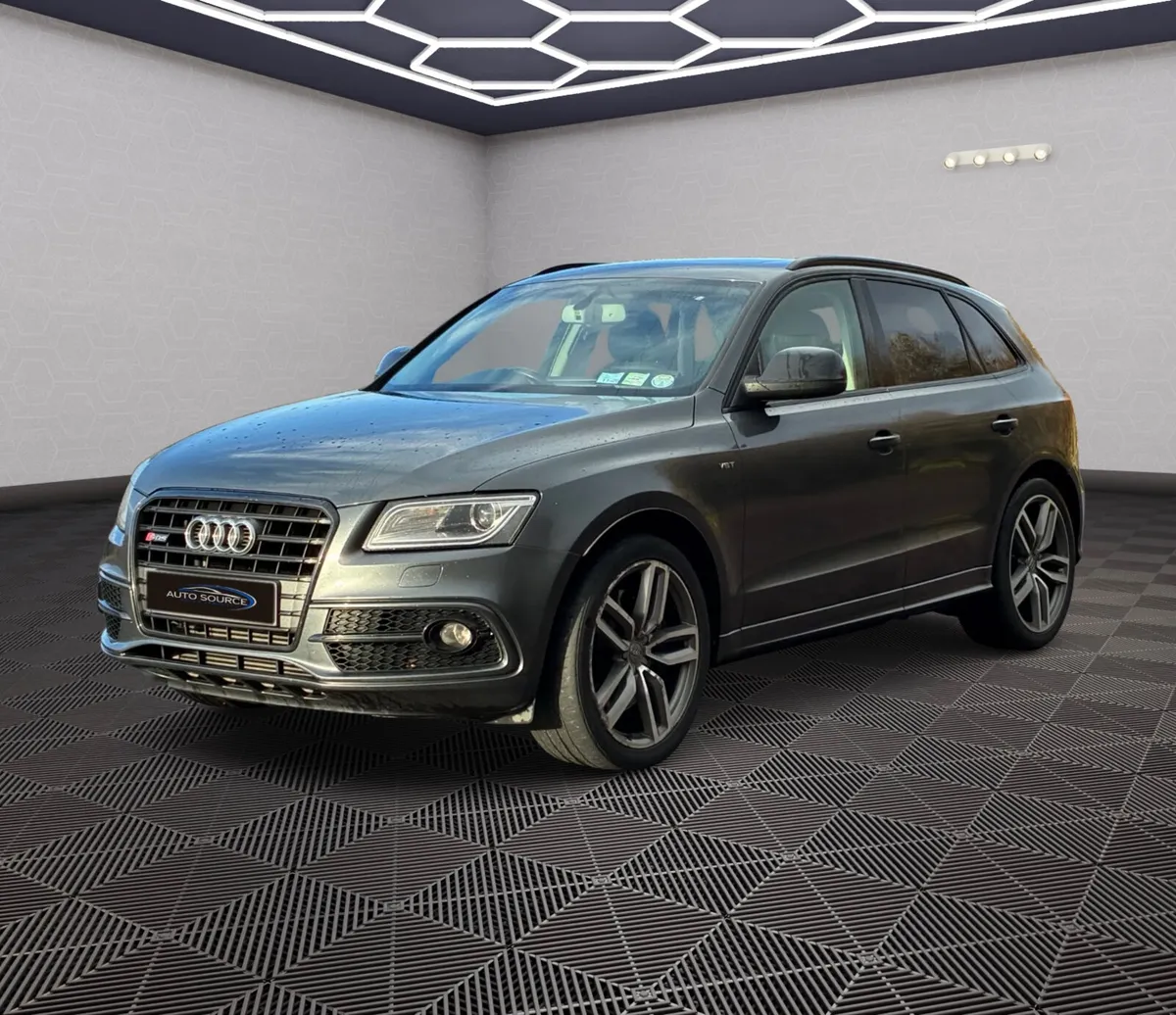 Immaculate Audi SQ5 3.0L QUATTRO *NCT  05-26* - Image 3