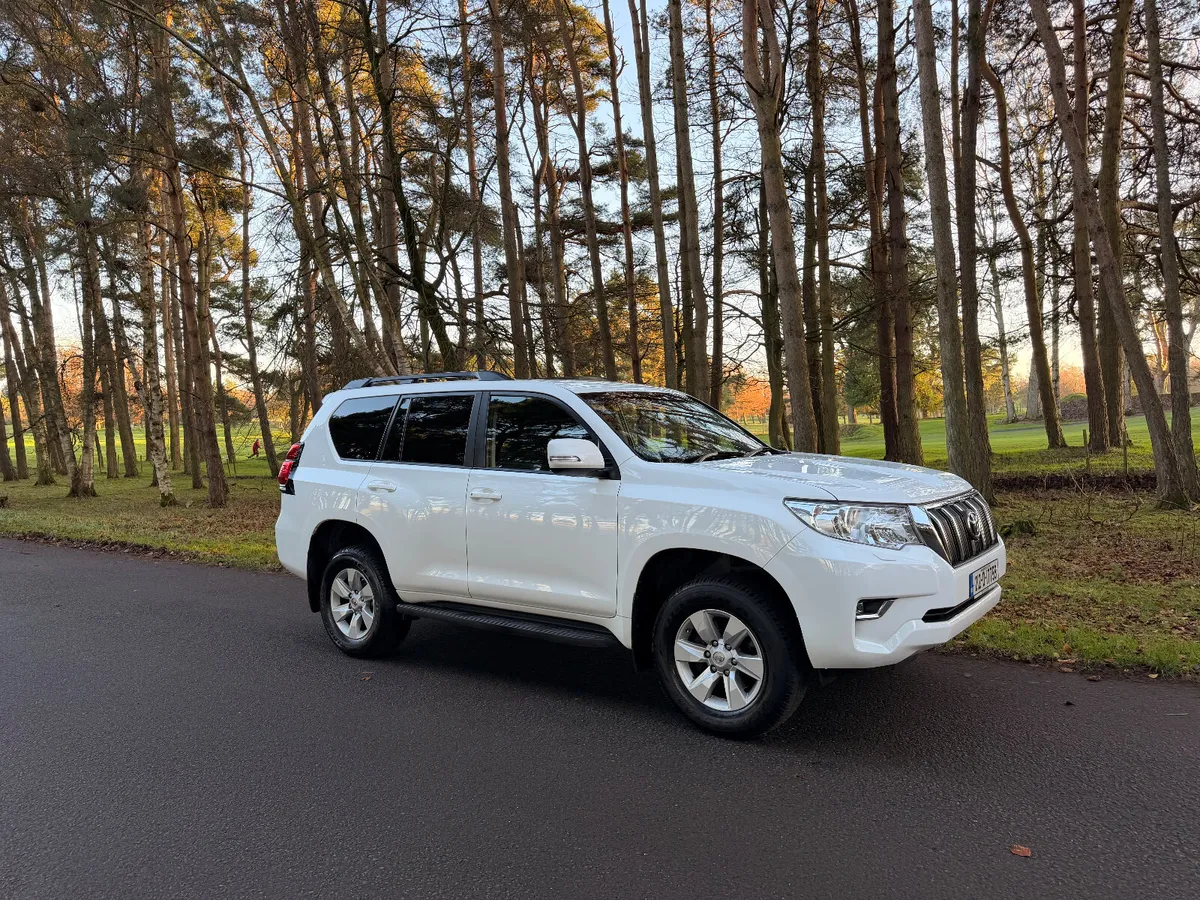 Toyota Land Cruiser LWB 2.8 Diesel - Image 1