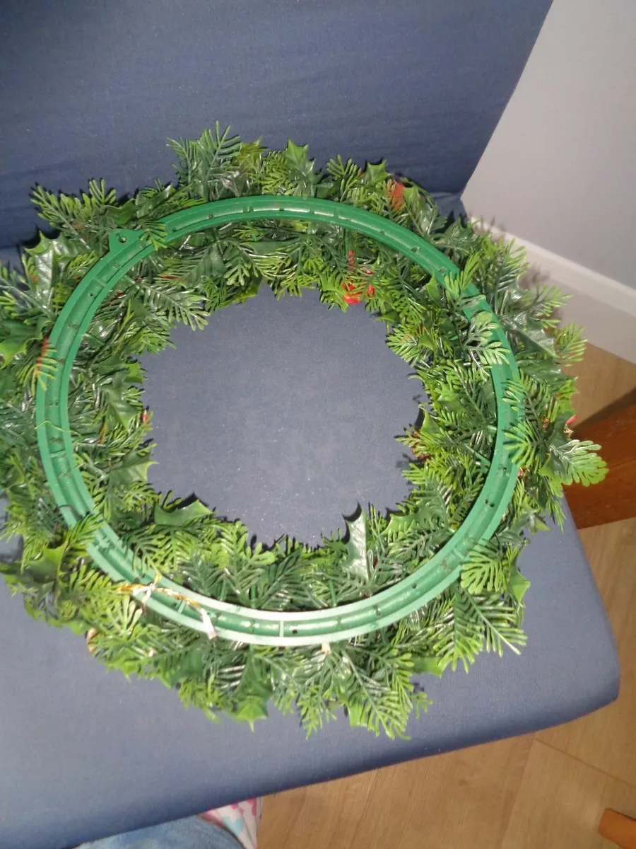 Christmas Wreath for Sale - Image 2