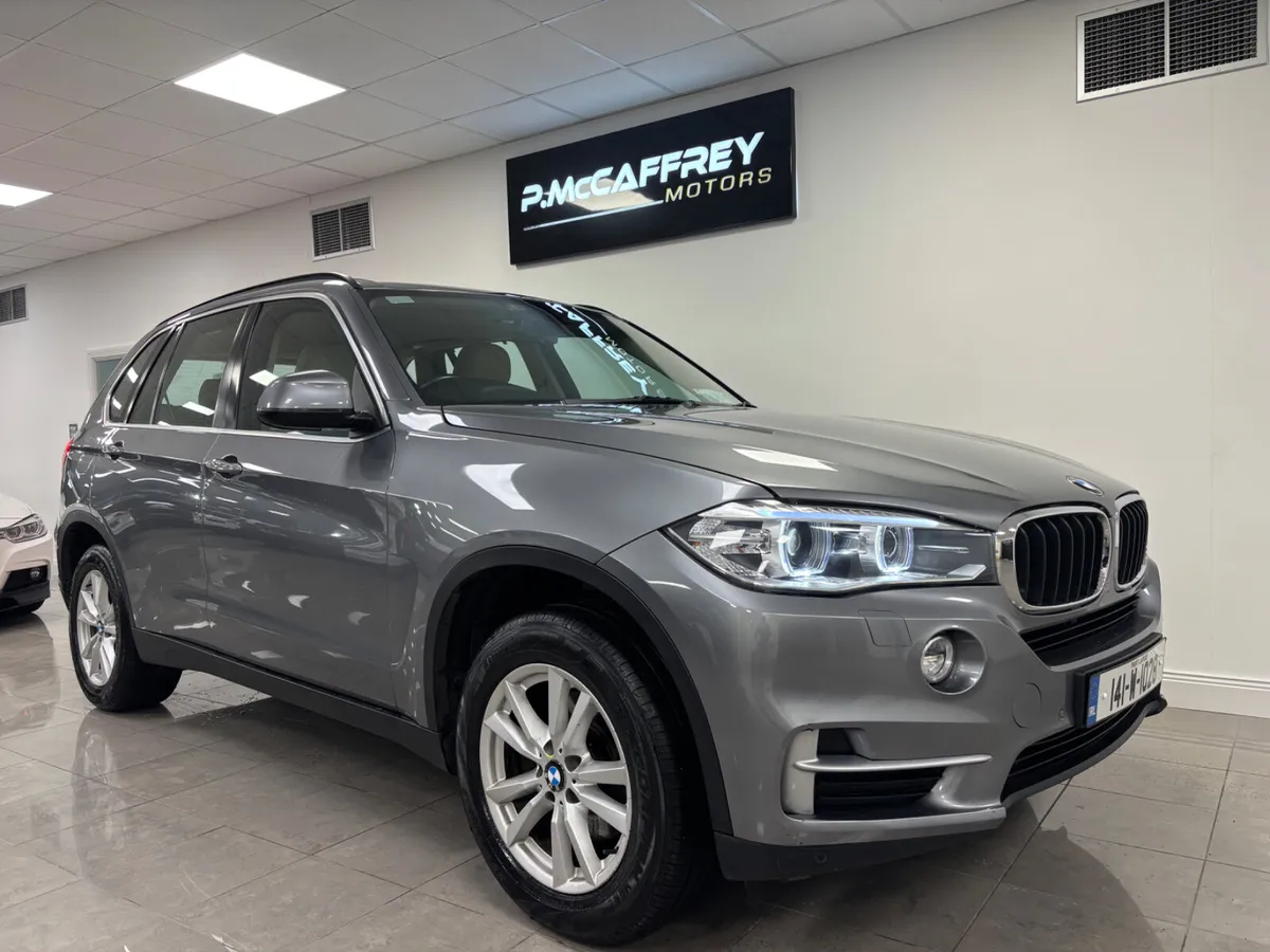 2014 BMW X5 SE 25d 2.0L - Image 4