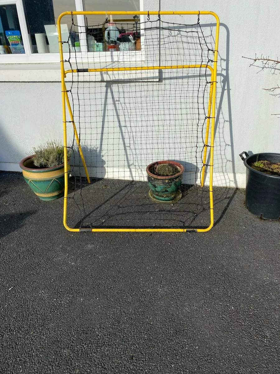 GAA Rebounder