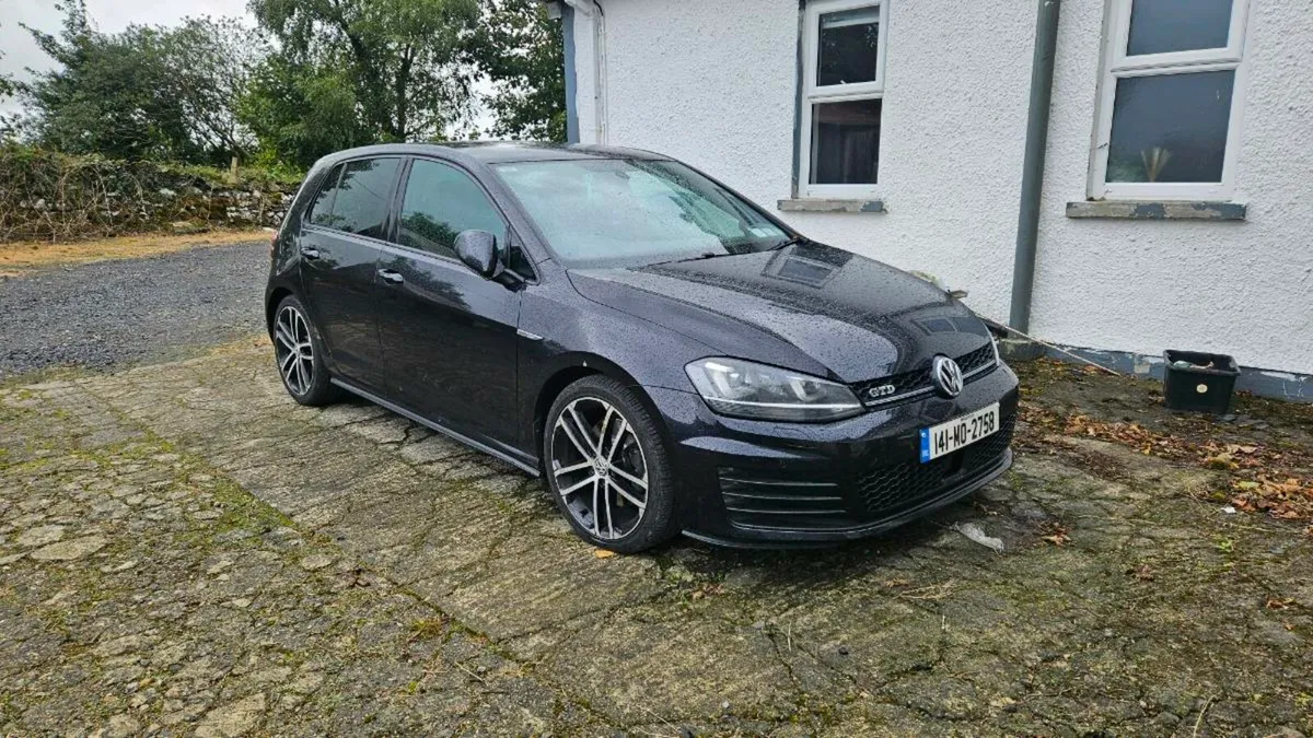Volkswagen Golf GTD - Image 1
