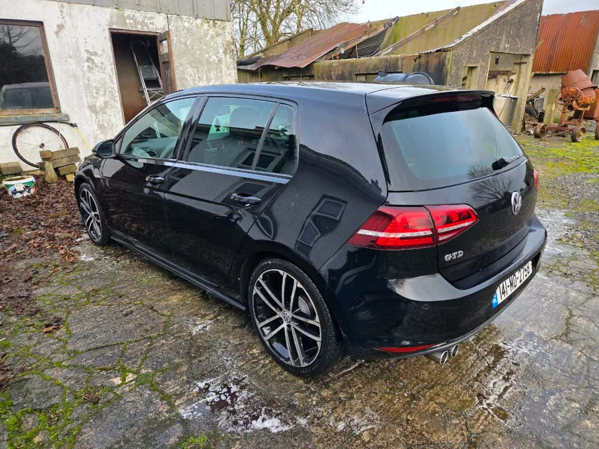 Volkswagen Golf GTD - Image 2