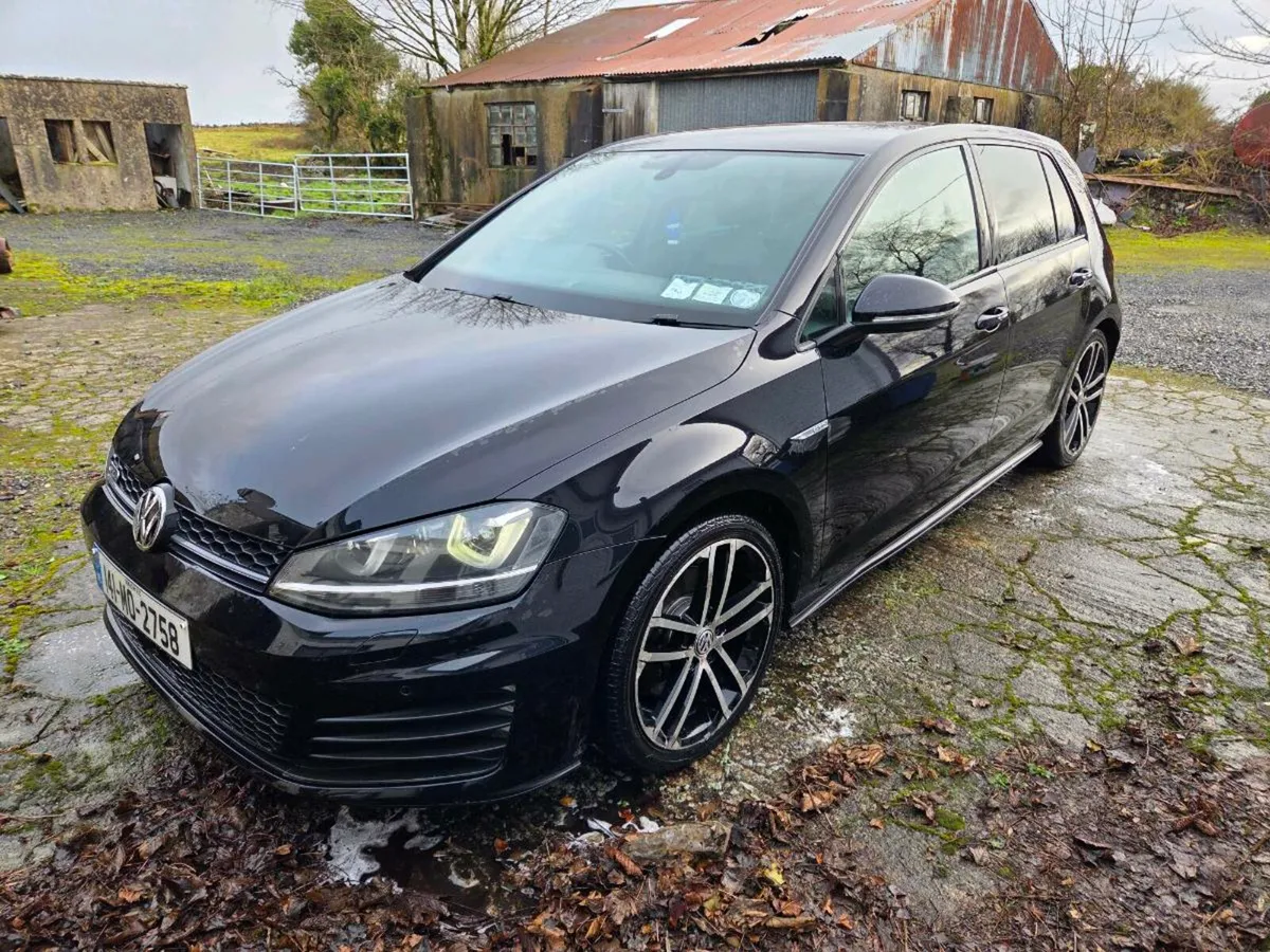 Volkswagen Golf GTD - Image 3