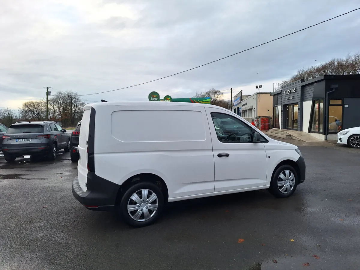 Volkswagen Caddy 2.0 Tdi New Model Vat Invoice - Image 3