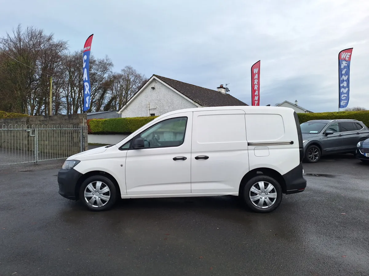 Volkswagen Caddy 2.0 Tdi New Model Vat Invoice - Image 4