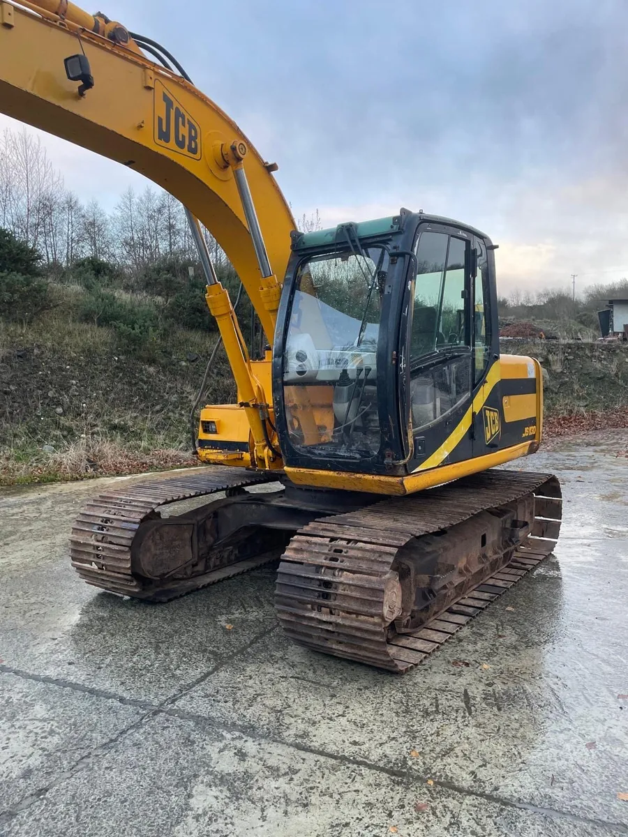 JCB JS130. 2001 - Image 1