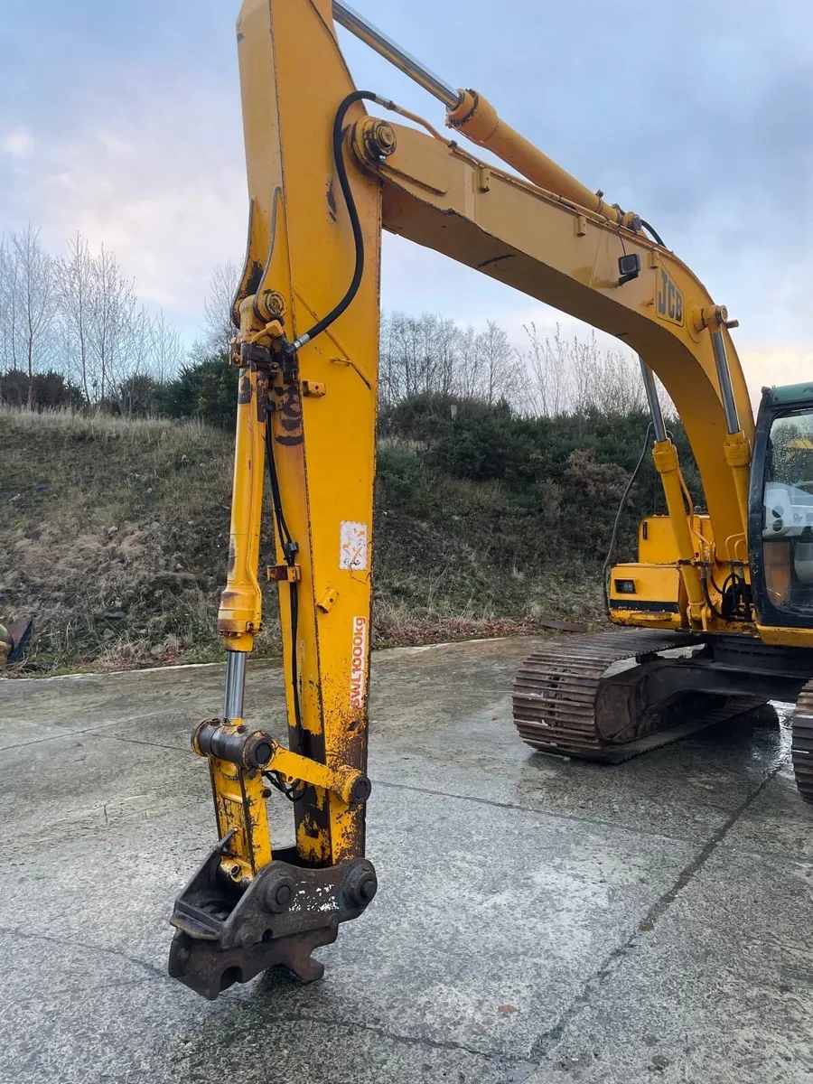 JCB JS130. 2001 - Image 3