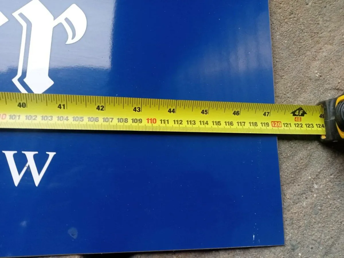 Irish examiner sign - Image 3