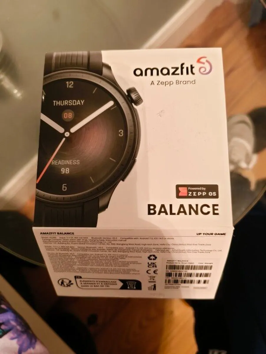 Amazfit Balance Smart Watch - Image 1