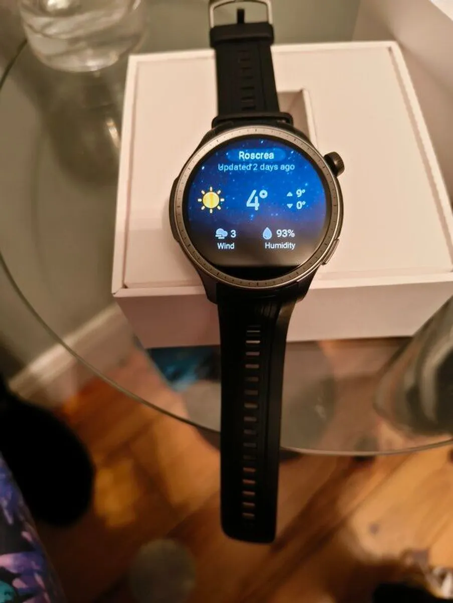 Amazfit Balance Smart Watch - Image 4