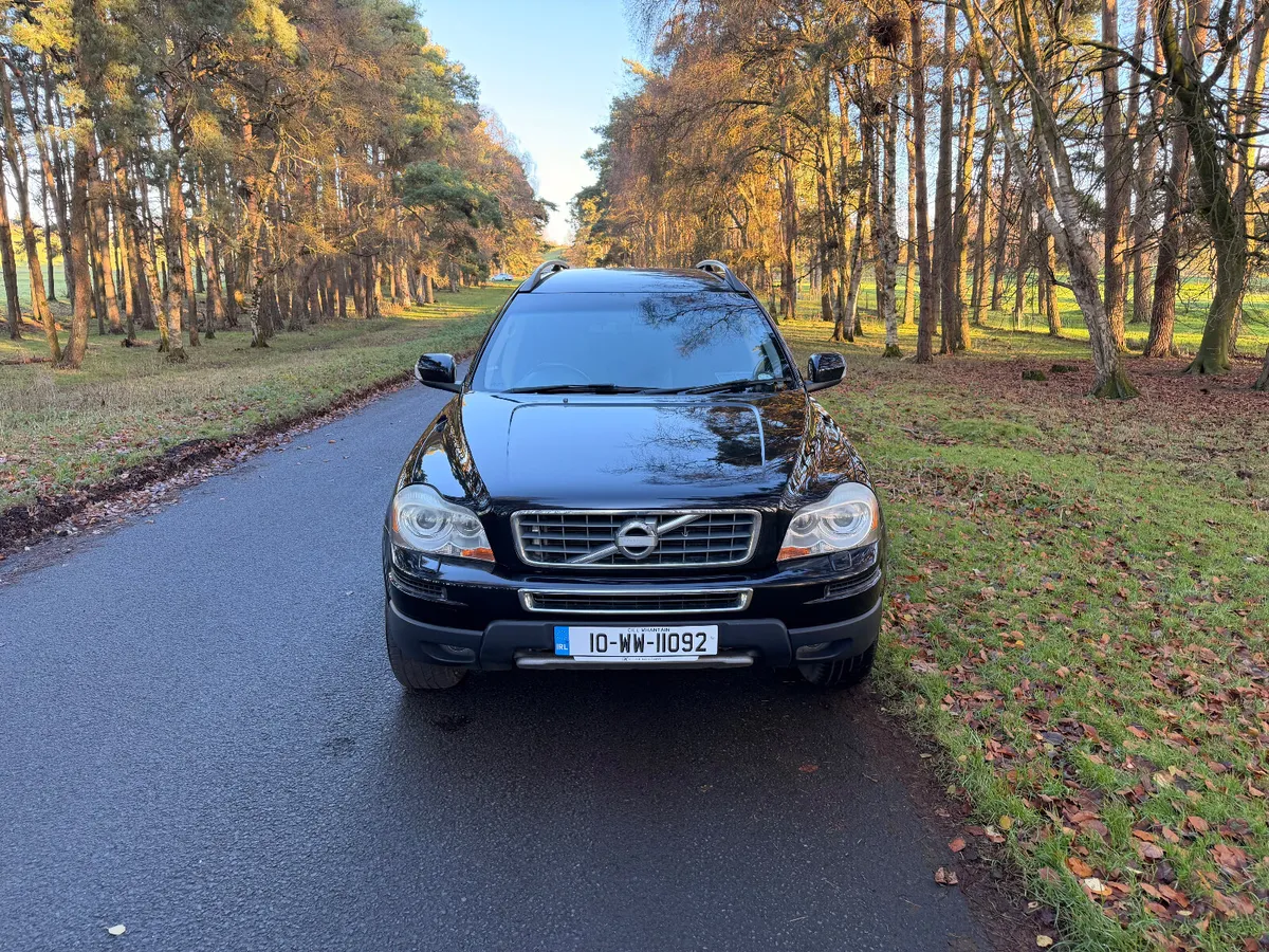 Volvo XC90 2010 D5 7 Seat Automatic - Image 2