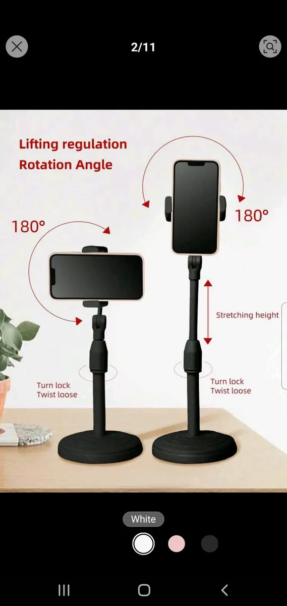 Desktop Phone Holders - Image 1