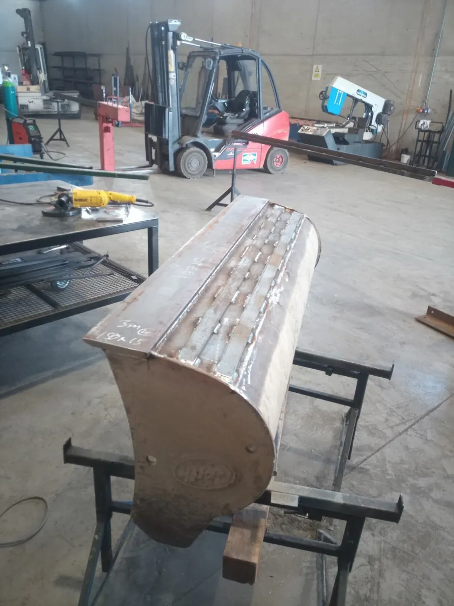 Repair, welding, service - Image 2