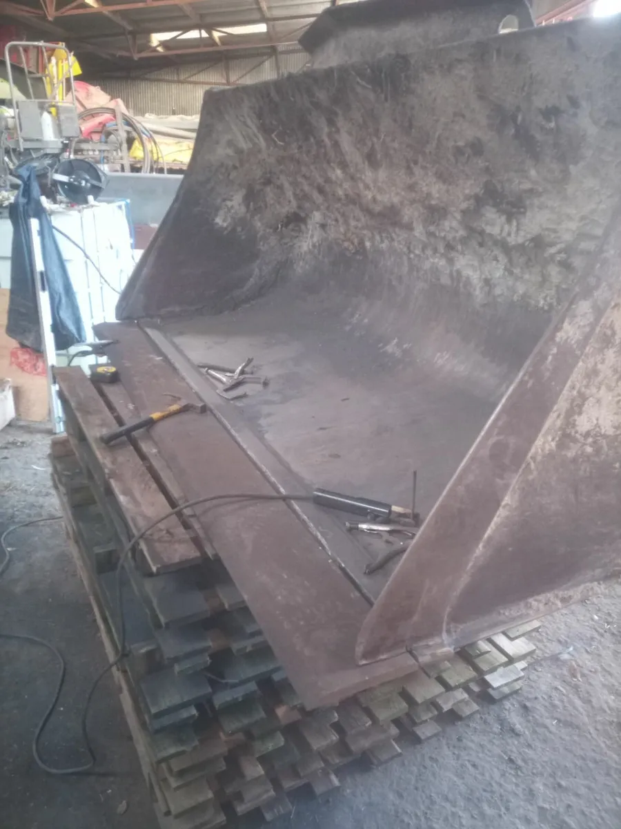 Repair, welding, service - Image 3