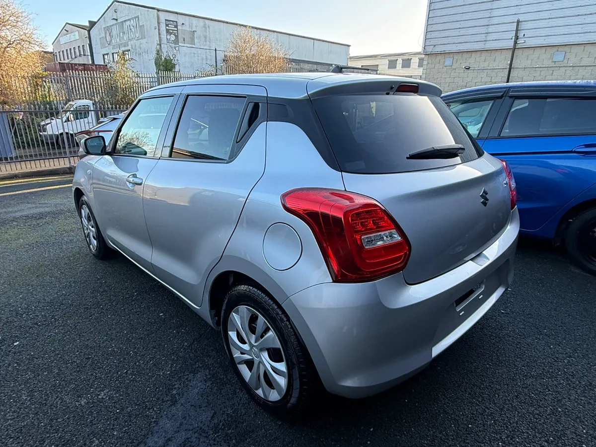 2020 Suzuki Swift - Image 4