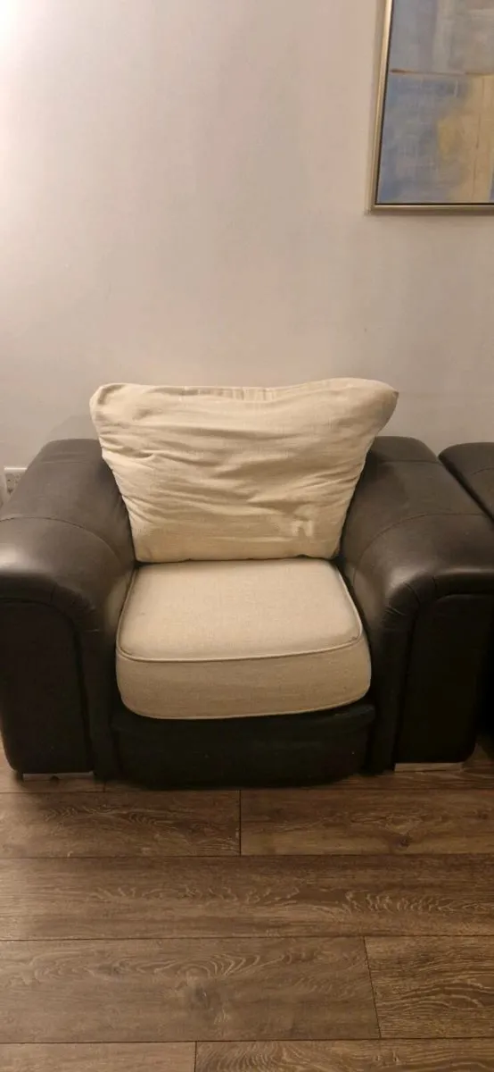 2 seater and single seater couch - Image 3