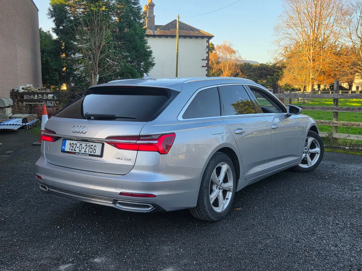Audi a6 avant - Image 3