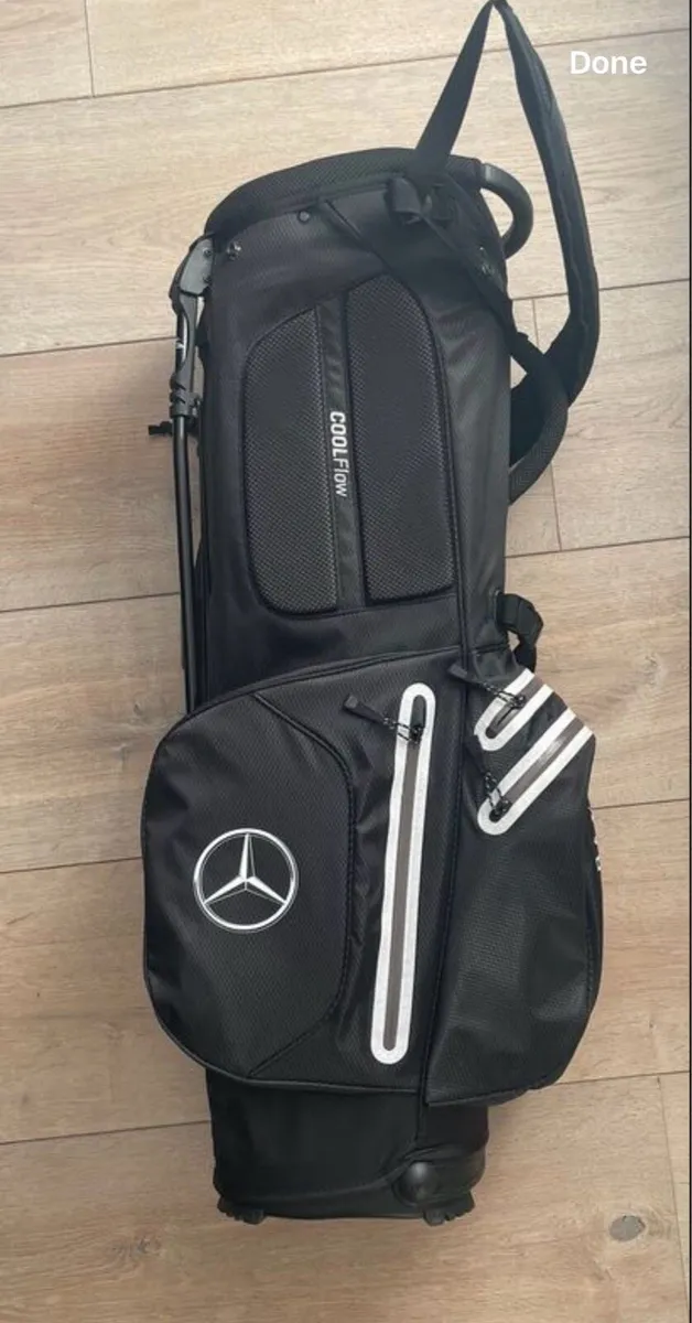 Cobra Mercedes Golf Bag - Image 3